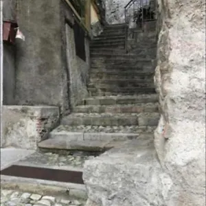 The Rock , Brienno Italien